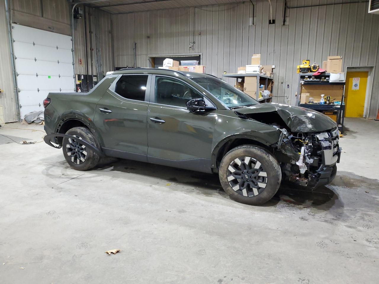 HYUNDAI SANTA CRUZ SEL