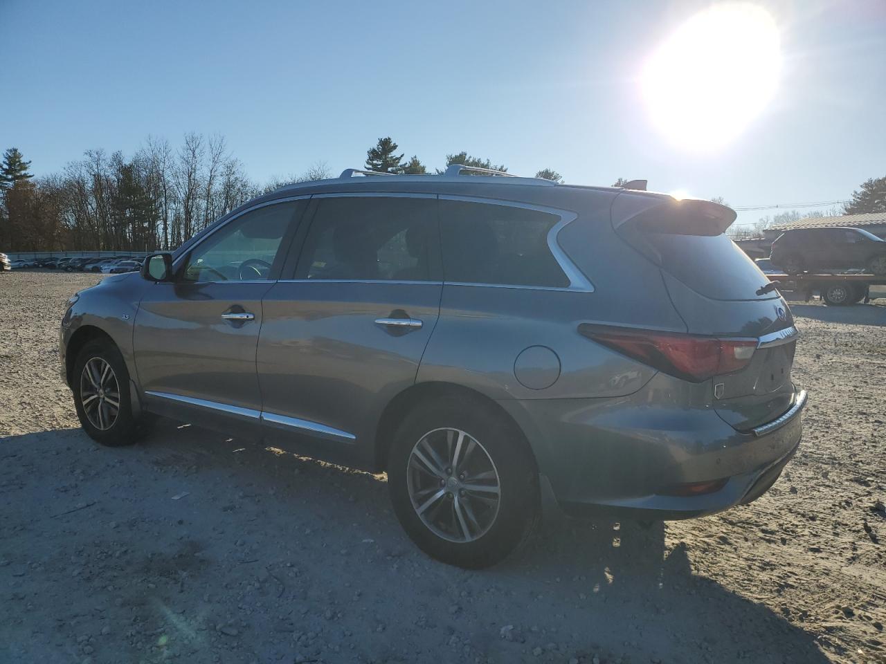 INFINITI QX60