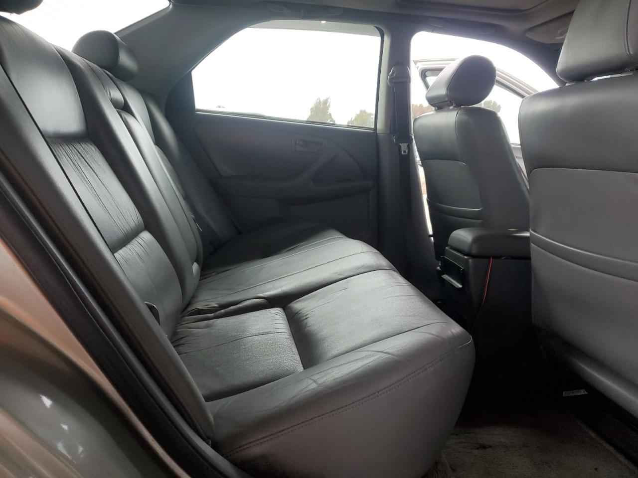 Lot #3304021632 2001 TOYOTA CAMRY LE