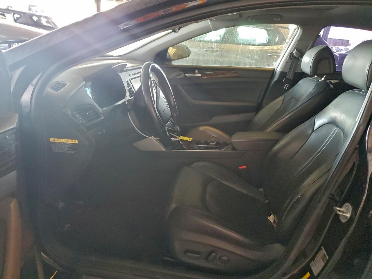 HYUNDAI SONATA SPORT