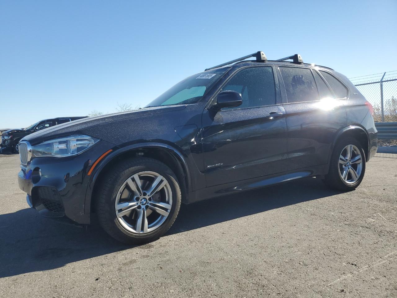 Lot #3286895213 2018 BMW X5 XDR40E