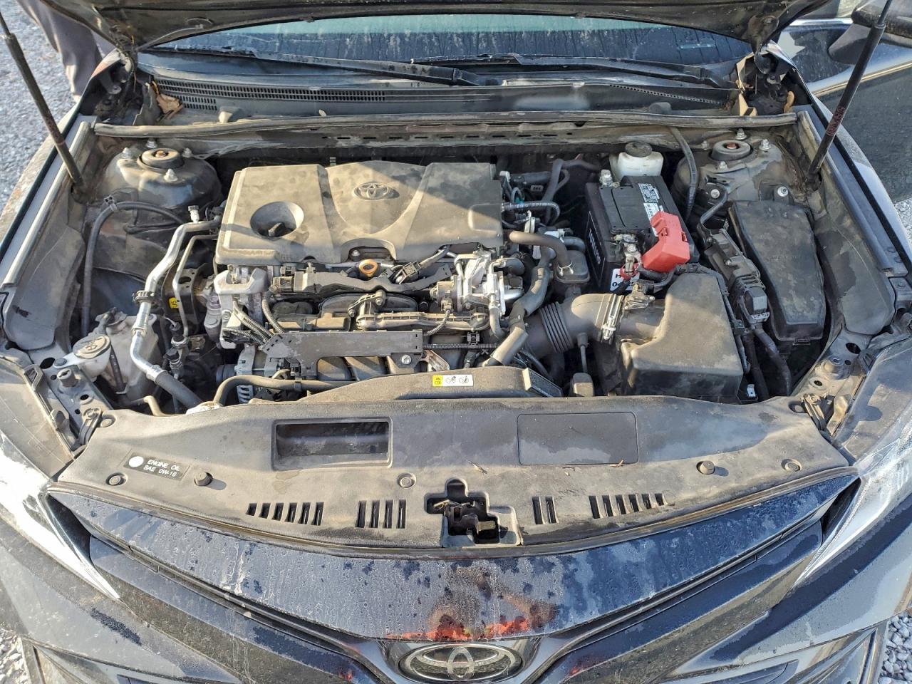 Lot #3301708391 2019 TOYOTA CAMRY L