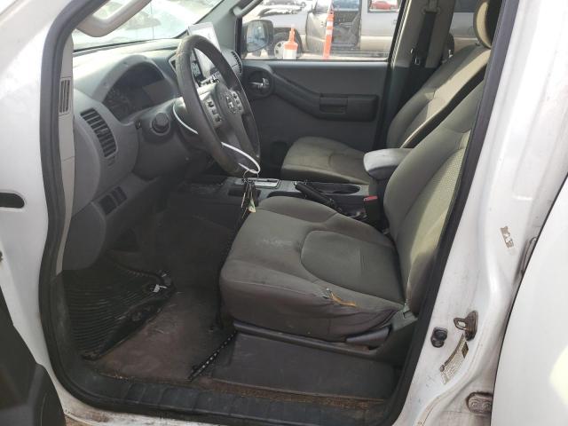 2014 NISSAN XTERRA X #3292477701