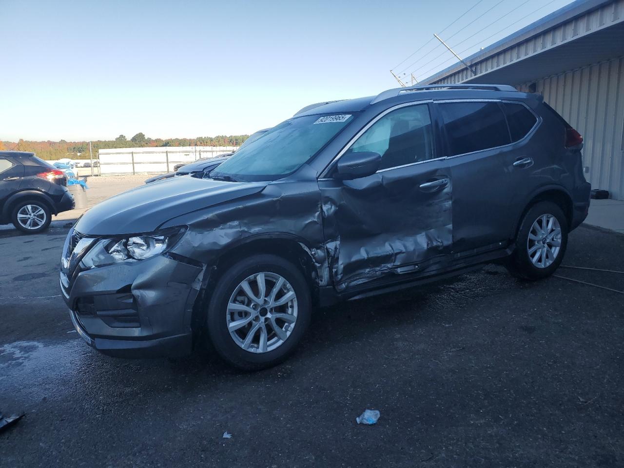 NISSAN ROGUE S