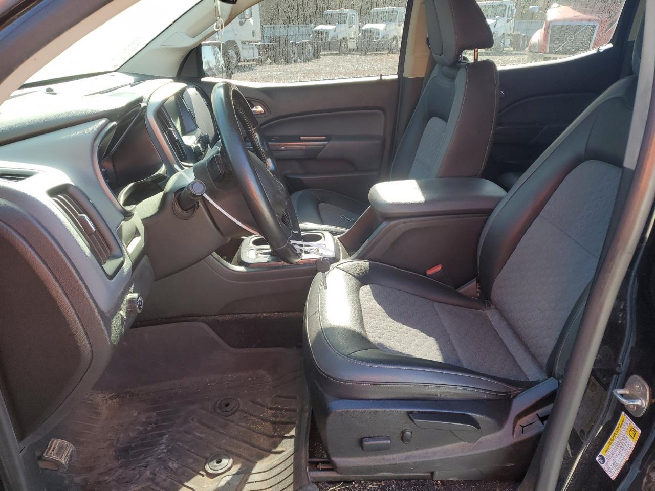 CHEVROLET COLORADO Z71