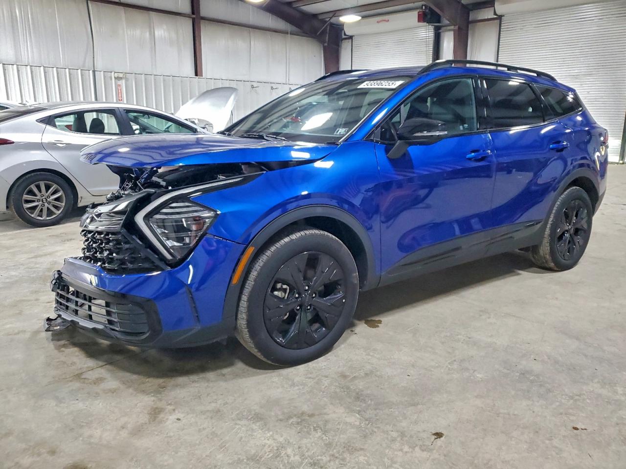 Lot #3315988122 2025 KIA SPORTAGE X