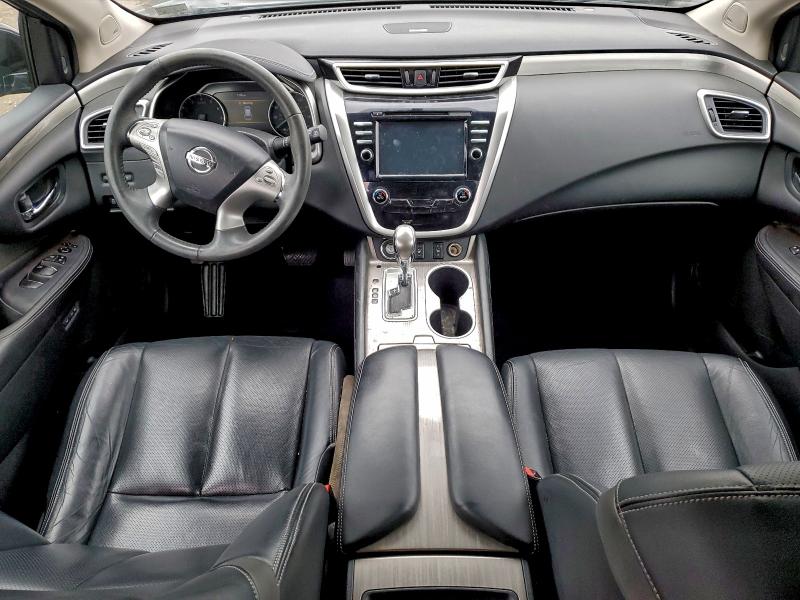 2015 NISSAN MURANO S #3294415497