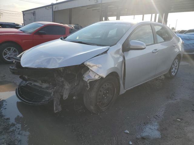 2016 TOYOTA COROLLA L #3301752339