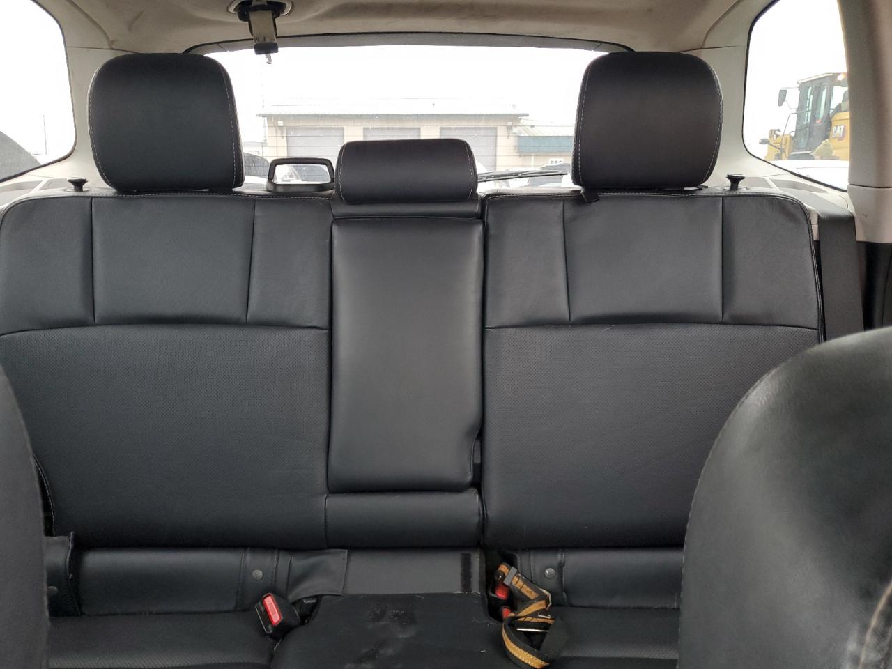 SUBARU FORESTER 2.5I LIMITED