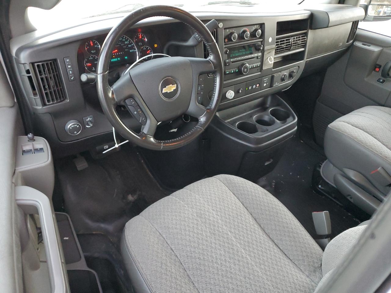 CHEVROLET EXPRESS G2