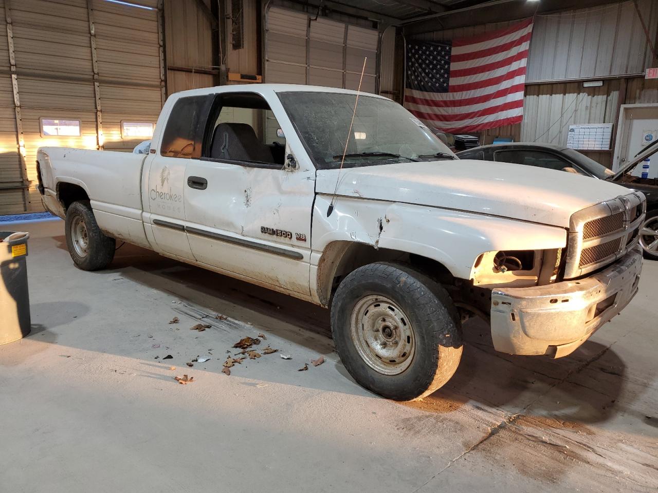 Lot #3301944416 2001 DODGE RAM 1500