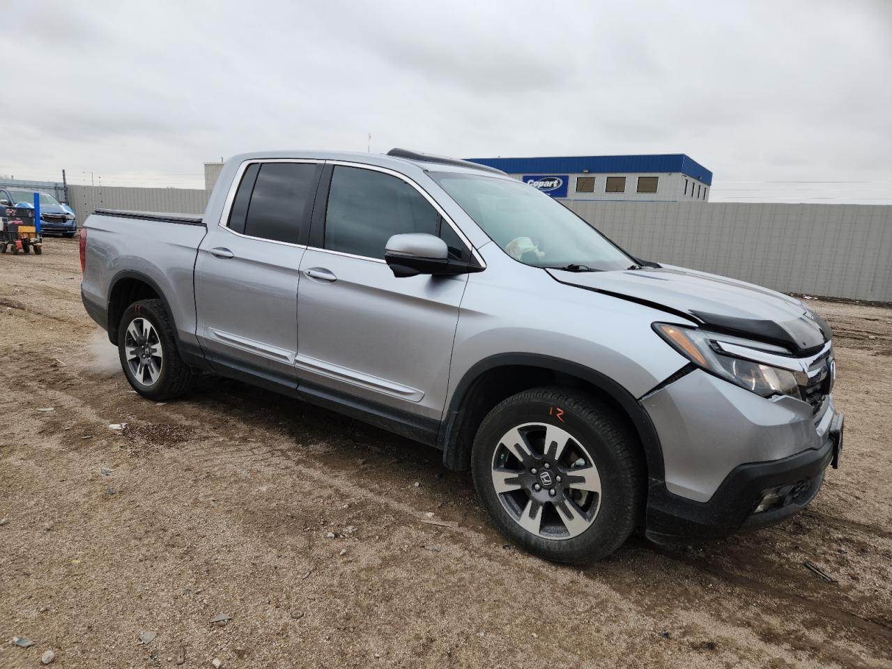 HONDA RIDGELINE RTL