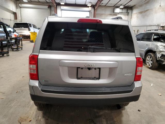 2016 JEEP PATRIOT LA #3301855013