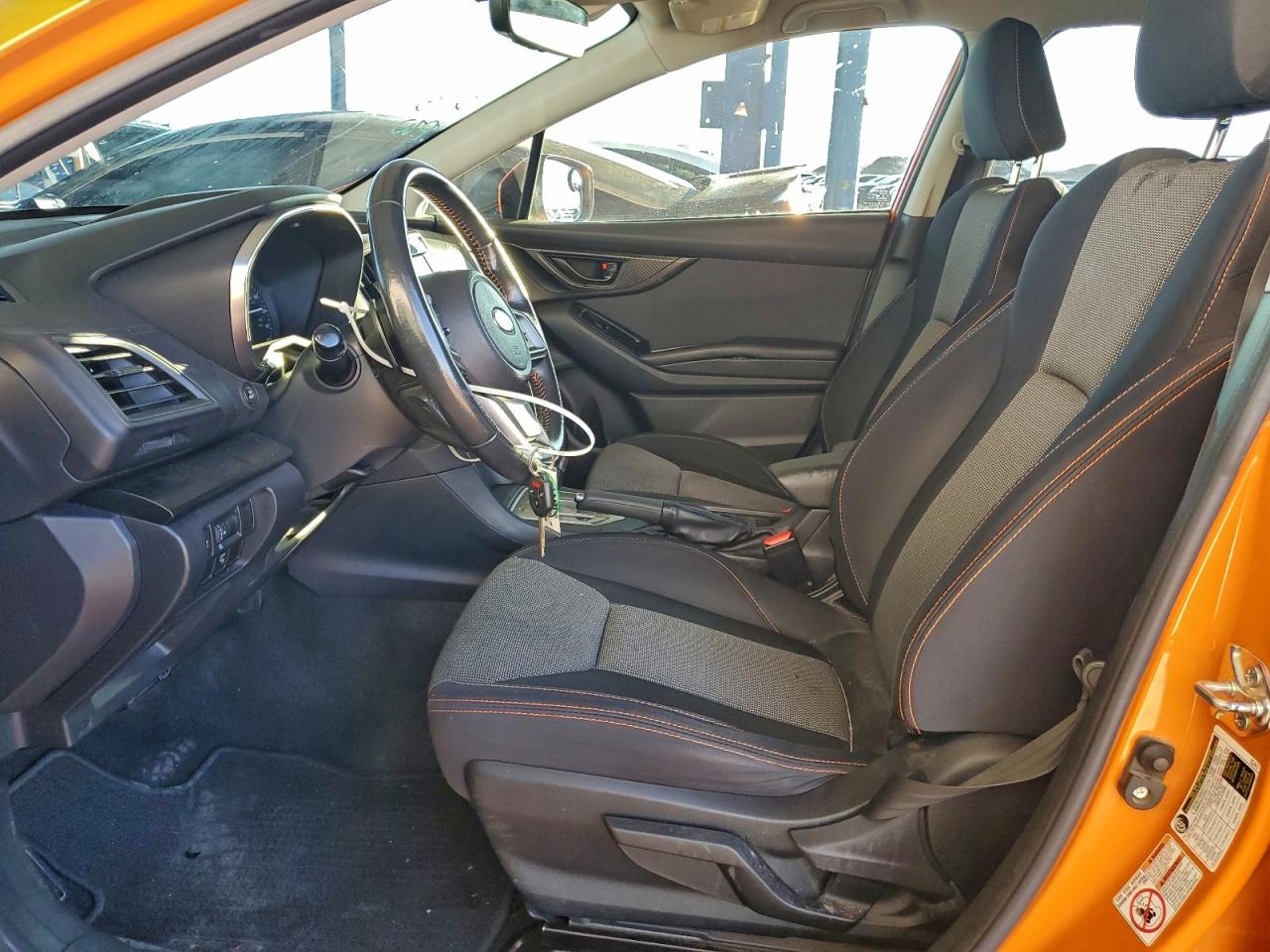 SUBARU CROSSTREK PREMIUM