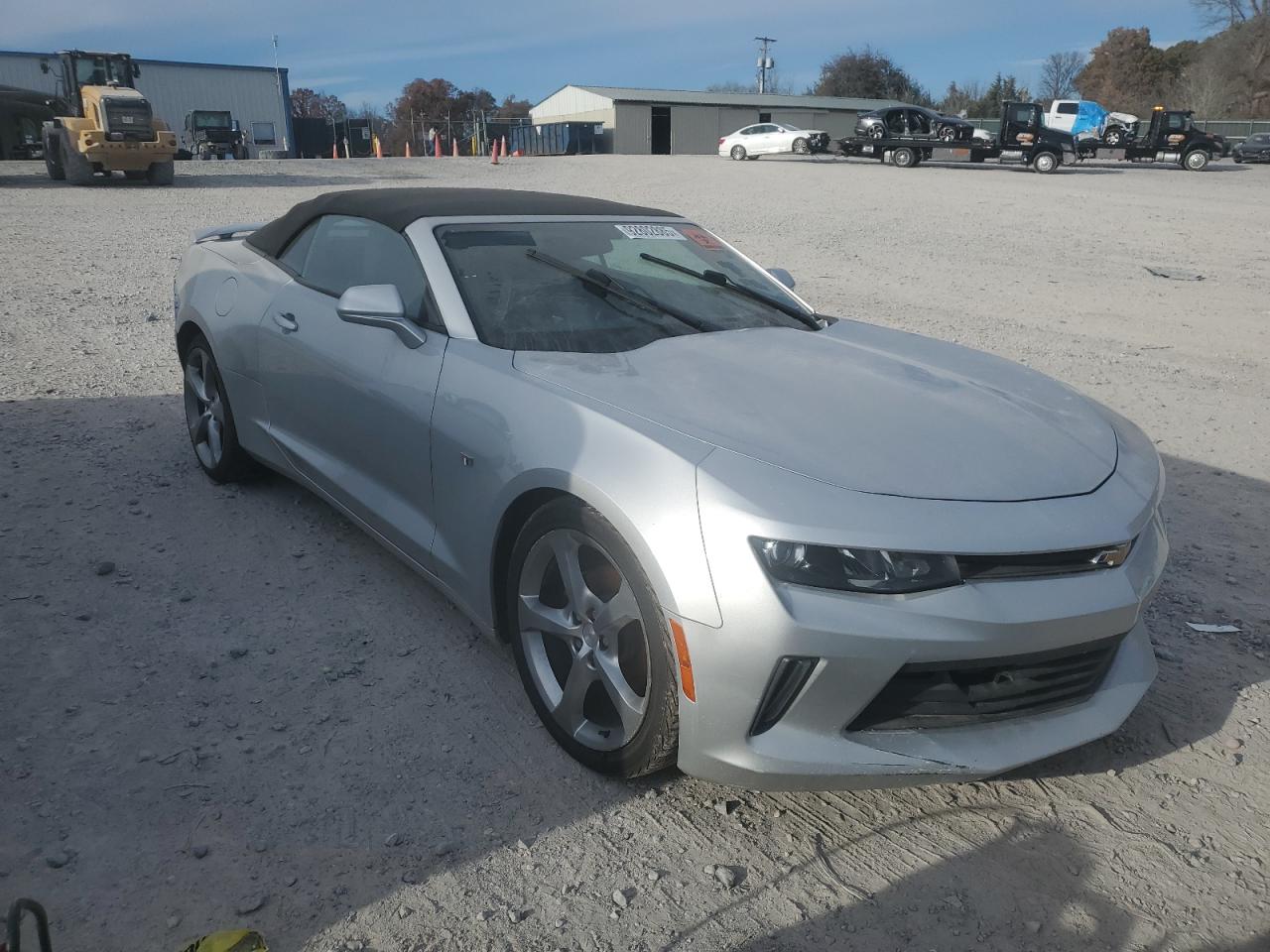 CHEVROLET CAMARO LT