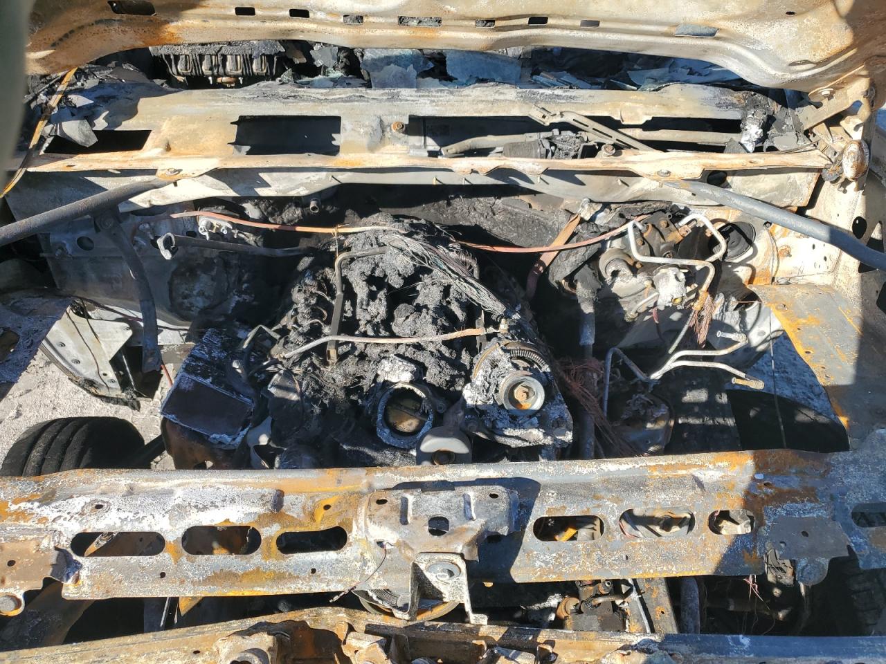 CHEVROLET SILVERADO C2500 HEAVY DUTY