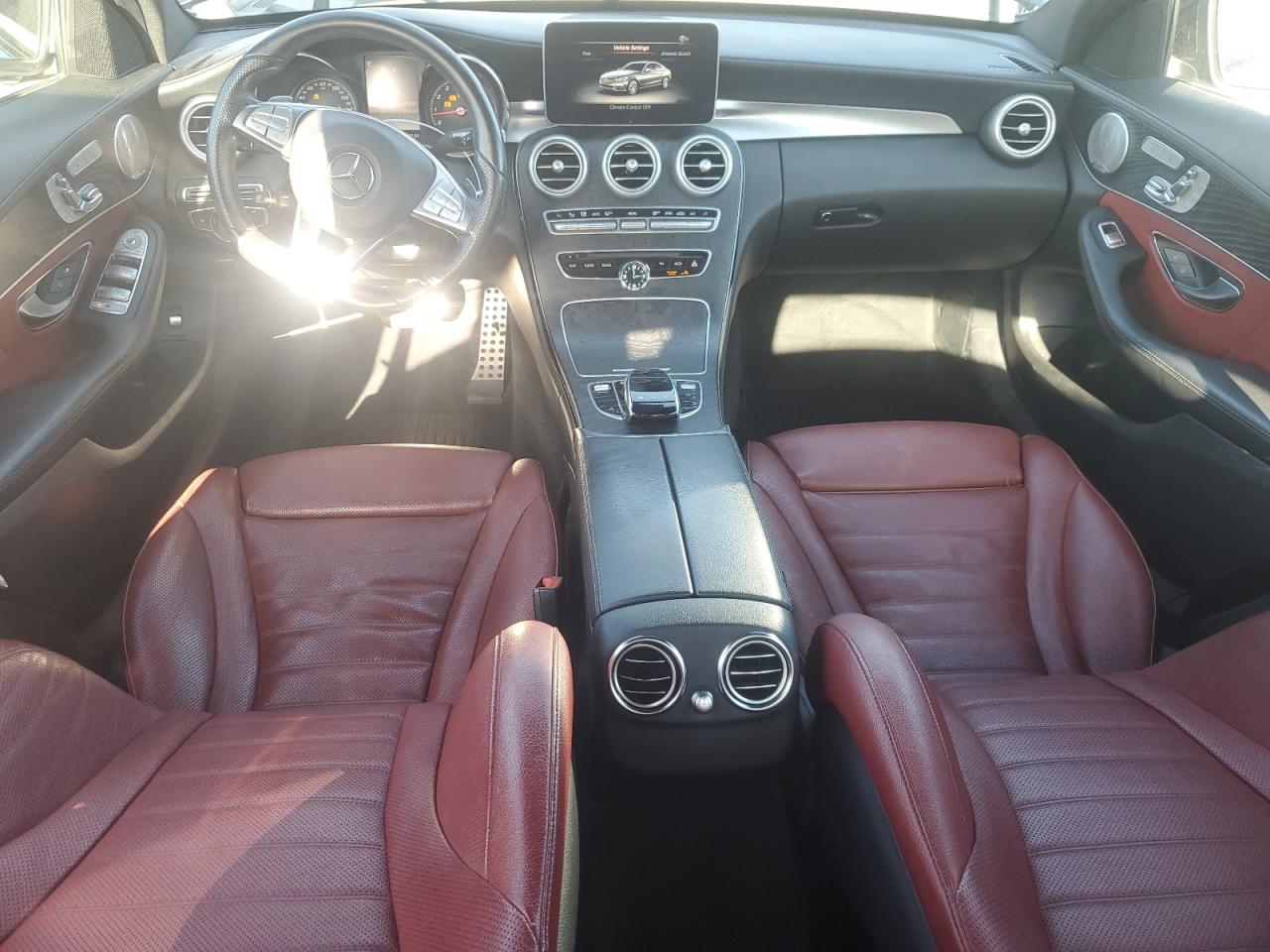 MERCEDES-BENZ C-CLASS 300