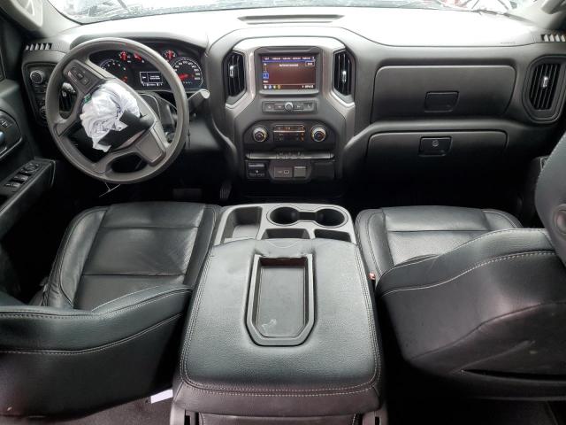 2021 CHEVROLET SILVERADO - 1GCUYBEF6MZ349748