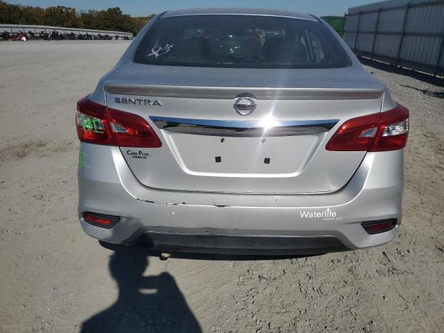 2017 NISSAN SENTRA S - 3N1AB7AP4HY282473