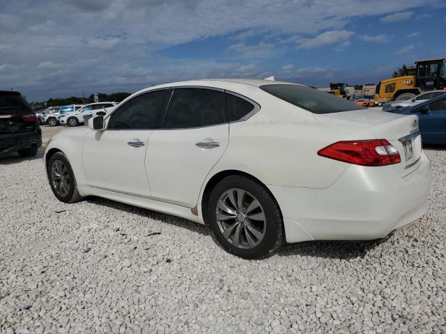 2012 INFINITI M37 #3301751333
