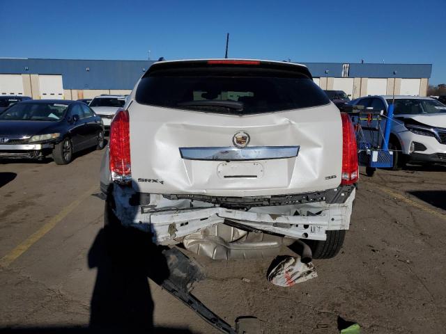 2016 CADILLAC SRX LUXURY 3GYFNEE36GS520468