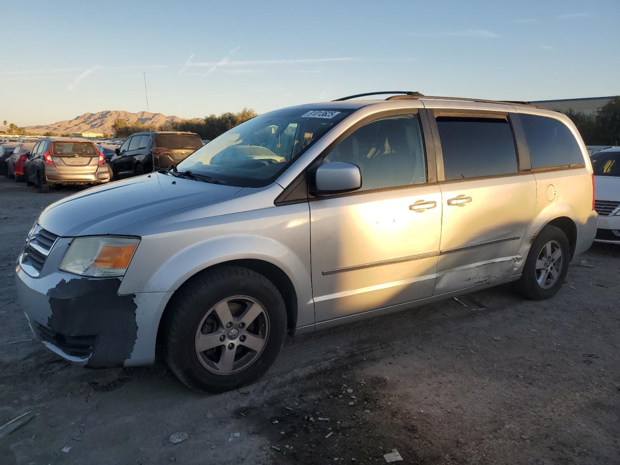 DODGE GRAND CARAVAN SXT