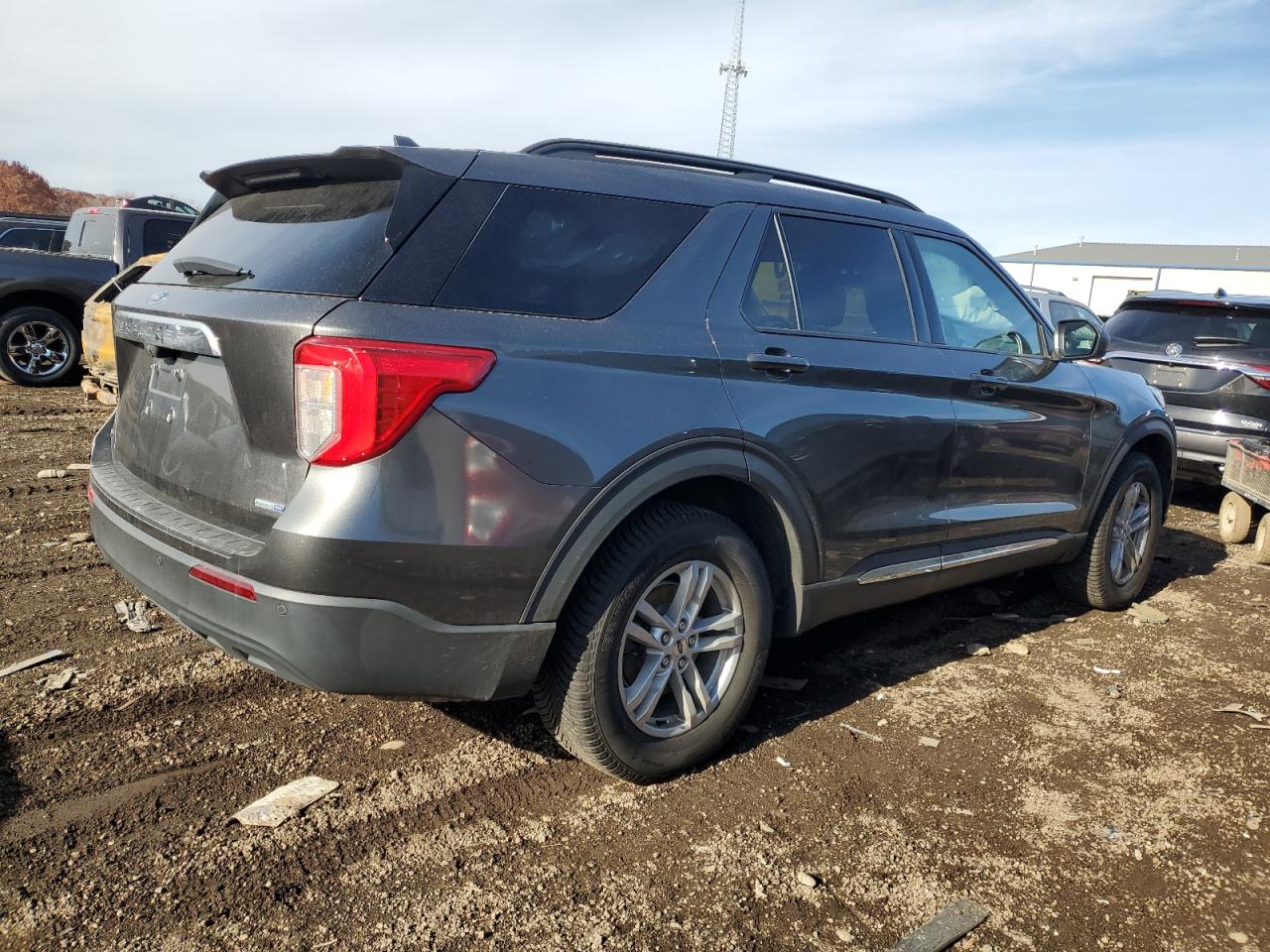 FORD EXPLORER XLT