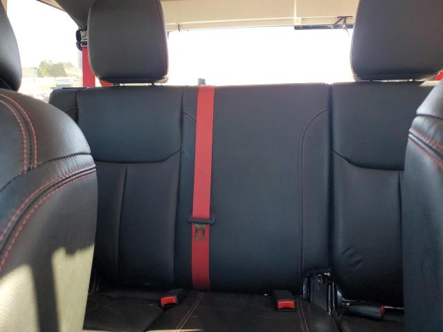 2018 JEEP WRANGLER U #3291409202