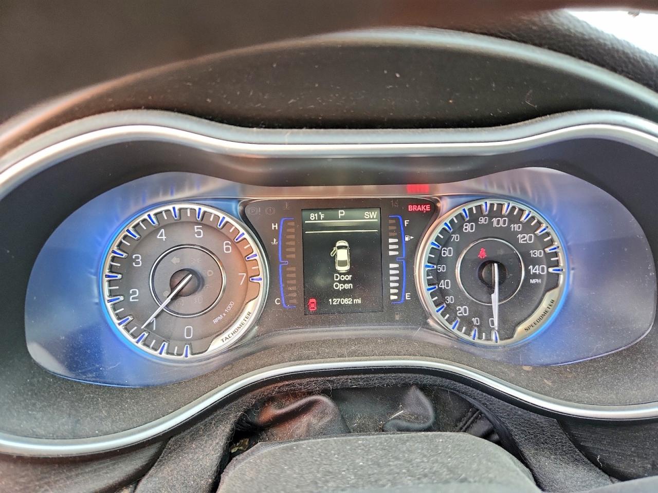 CHRYSLER 200 LIMITED