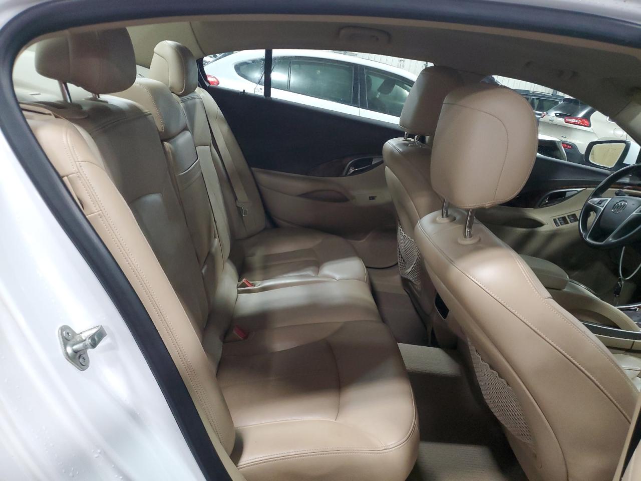 BUICK LACROSSE PREMIUM