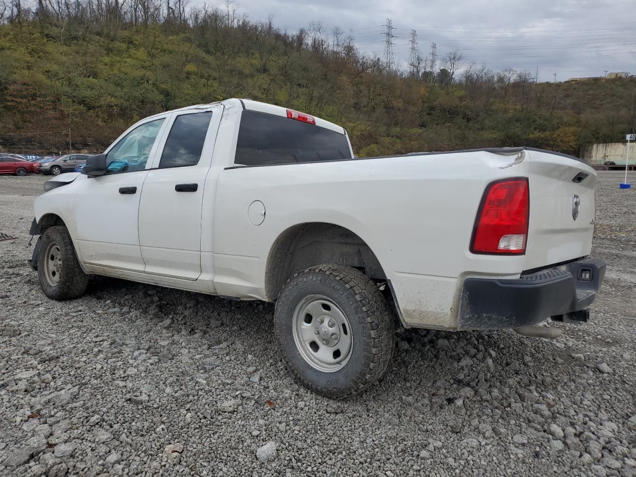 RAM 1500 TRADESMAN