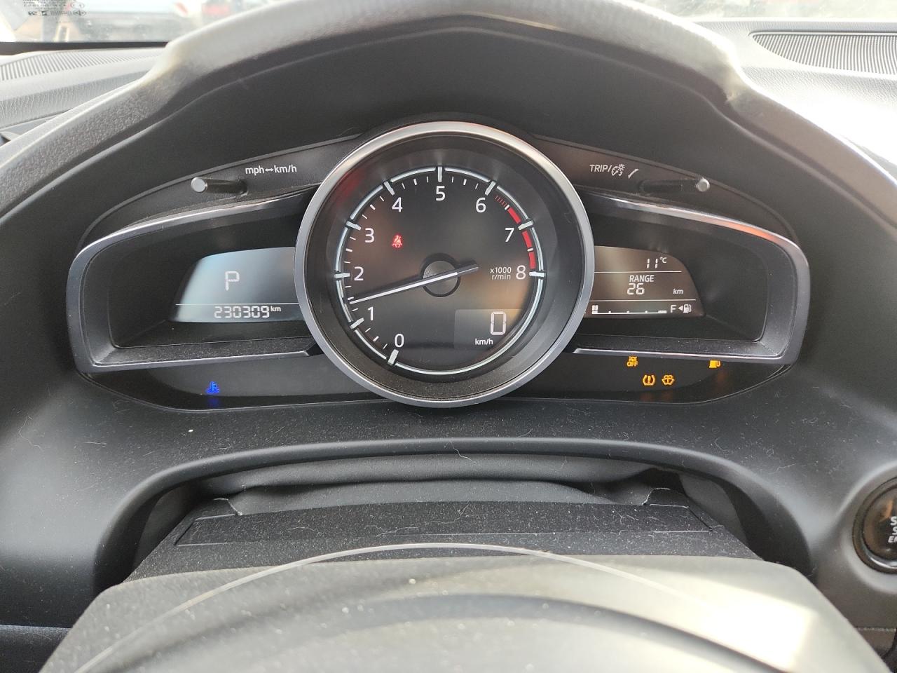 MAZDA 3 GRAND TOURING