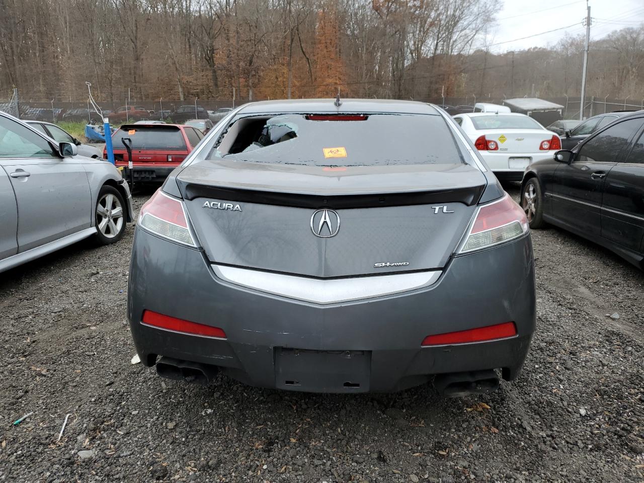 ACURA TL