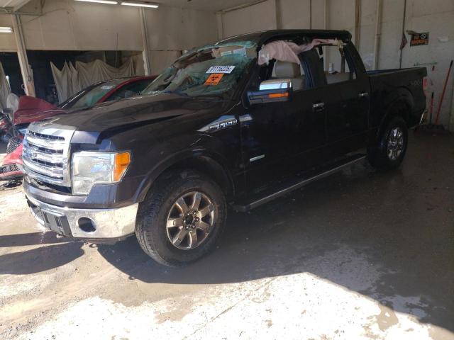 Global Auto Auctions: 2013 FORD F150 SUPER