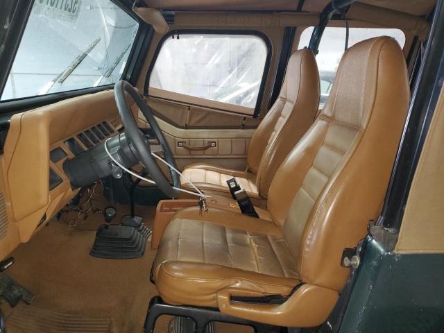 1994 JEEP WRANGLER / #3285794657