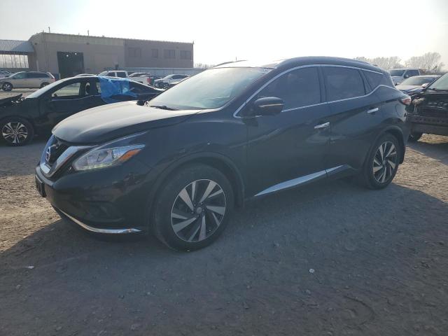 Global Auto Auctions: 2015 NISSAN MURANO S