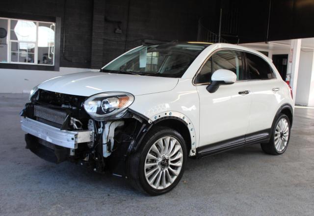 2016 FIAT 500X LOUNG ZFBCFXDT1GP339752