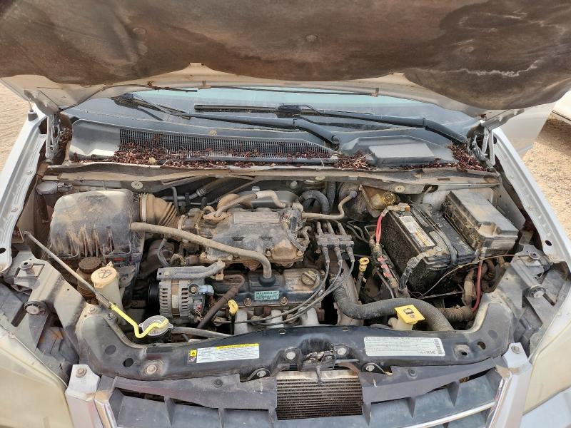 2009 CHRYSLER TOWN & COU #3294517529