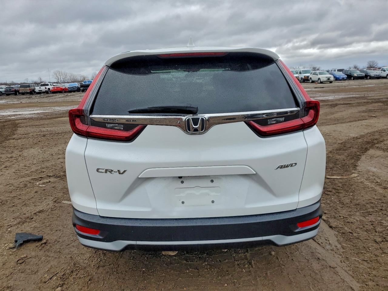 HONDA CR-V EX