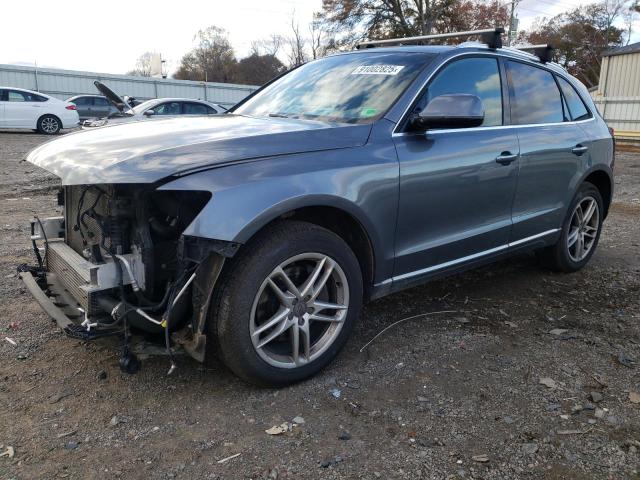 Global Auto Auctions: 2015 AUDI Q5 TDI PRE