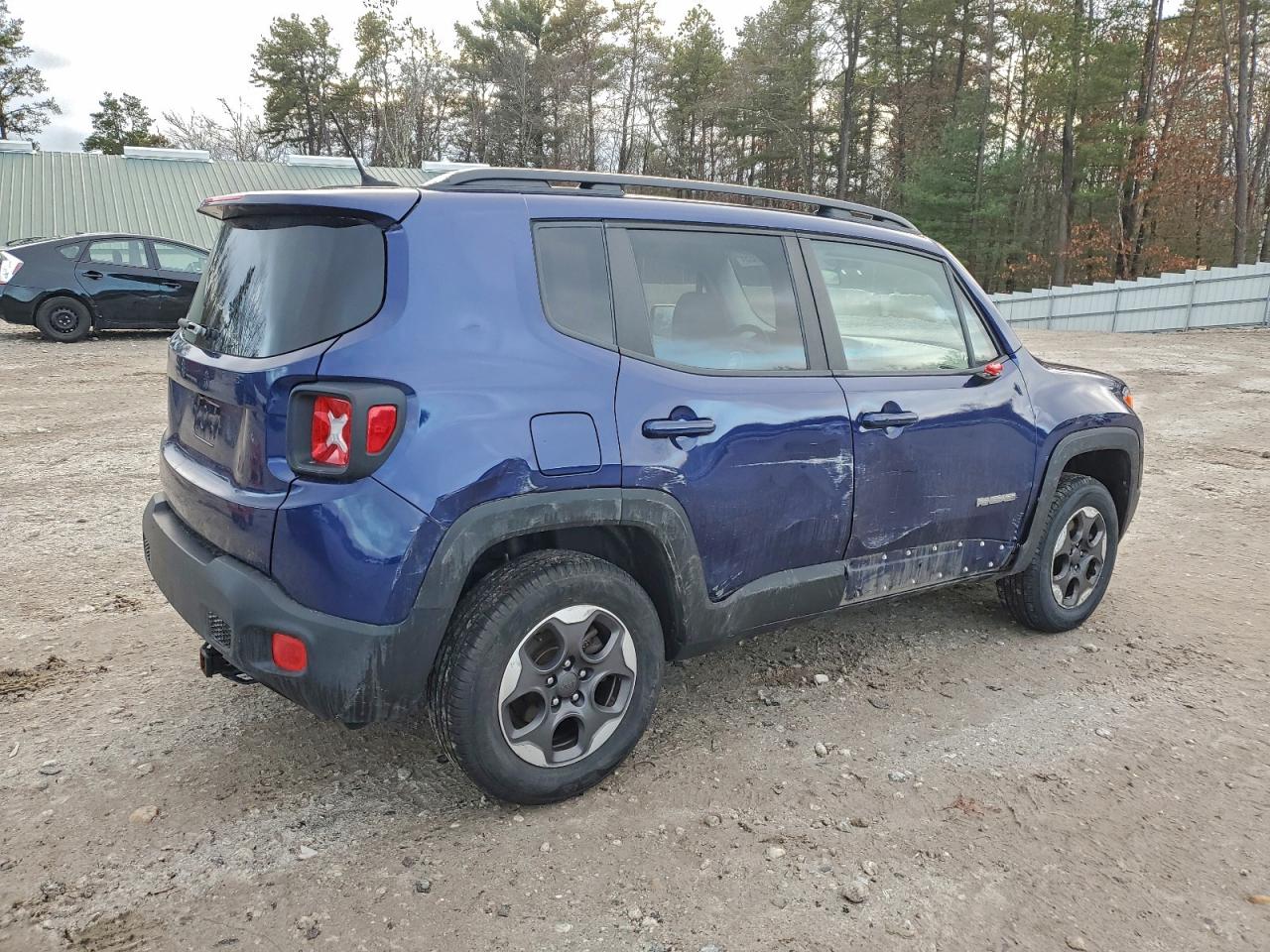 JEEP RENEGADE SPORT