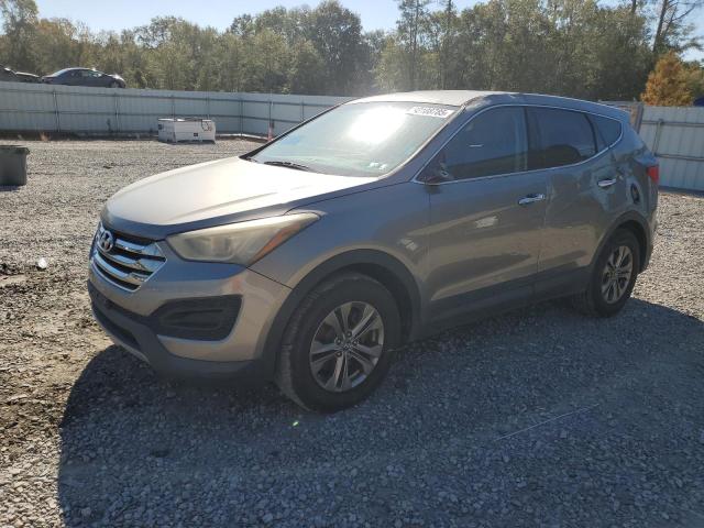 Global Auto Auctions: 2013 HYUNDAI SANTA FE S