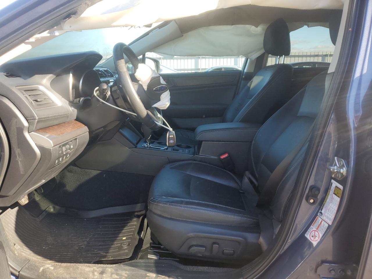 SUBARU OUTBACK 2.5I LIMITED