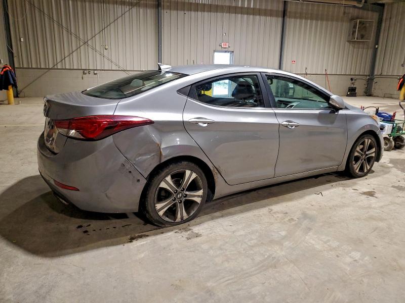 2016 HYUNDAI ELANTRA SE #3303931718