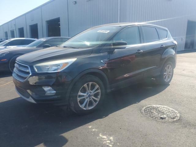 Global Auto Auctions: 2017 FORD ESCAPE SE
