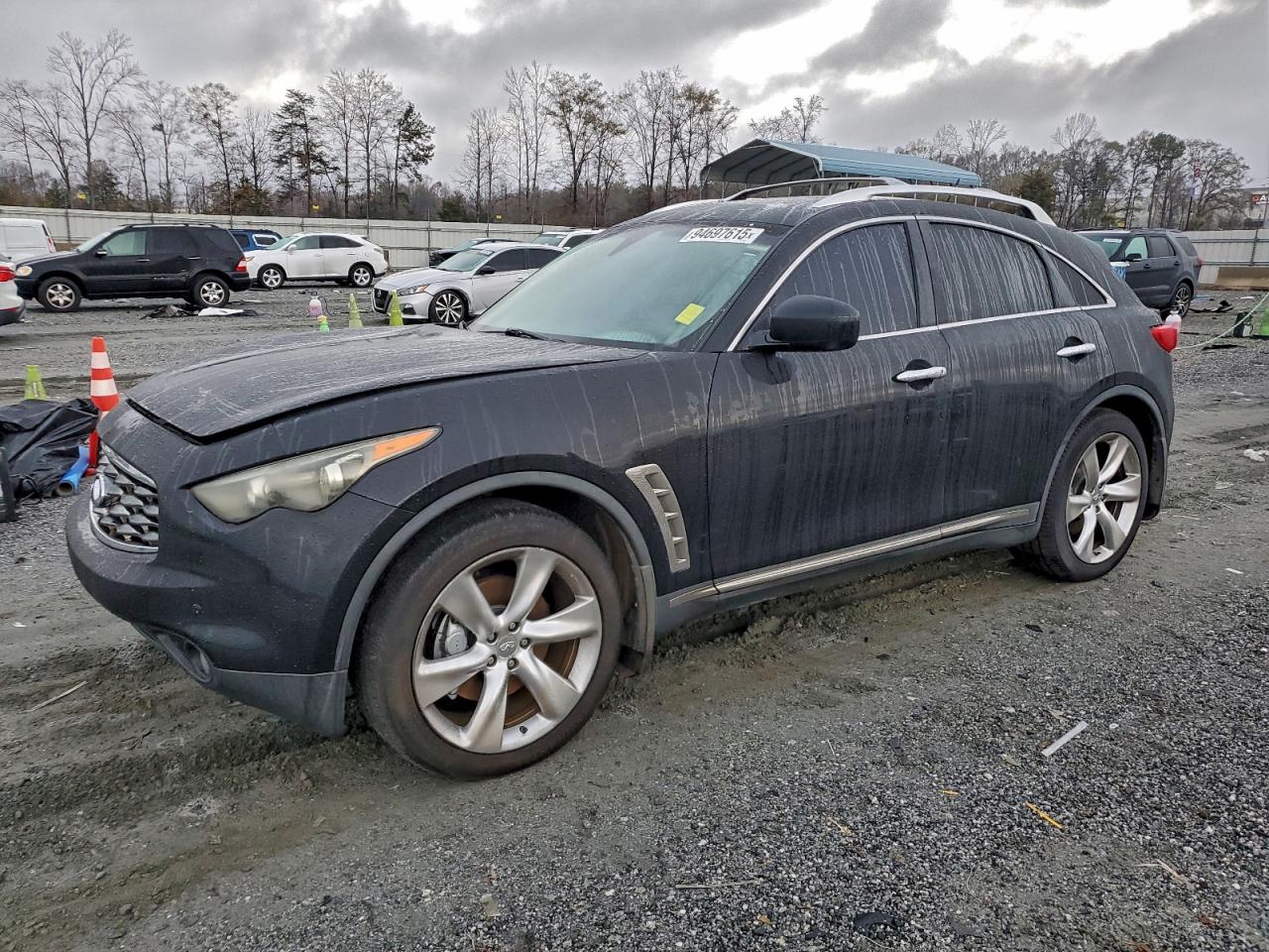 Lot #3302876899 2009 INFINITI FX50