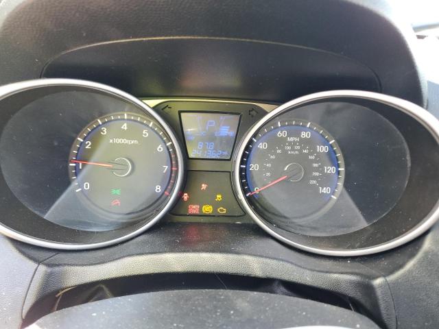 2010 HYUNDAI TUCSON GLS - KM8JU3AC5AU071218