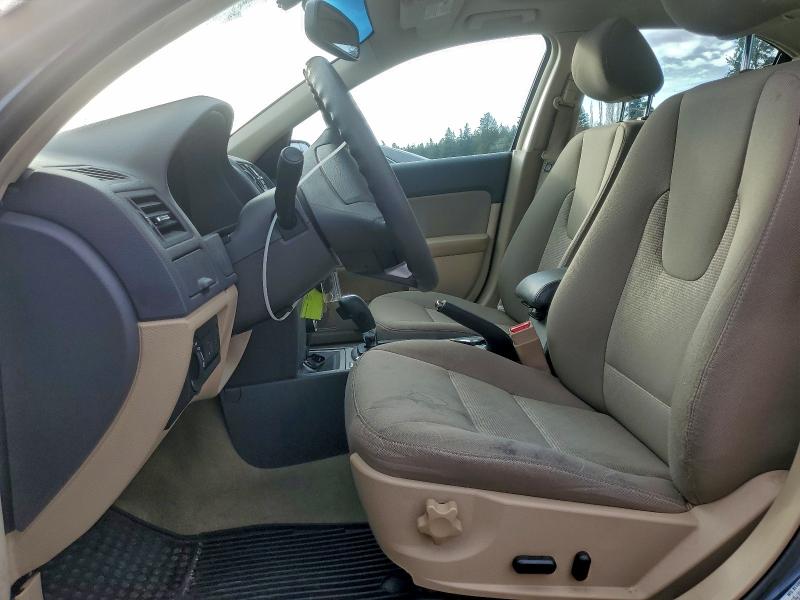 2012 FORD FUSION SE #3296433675