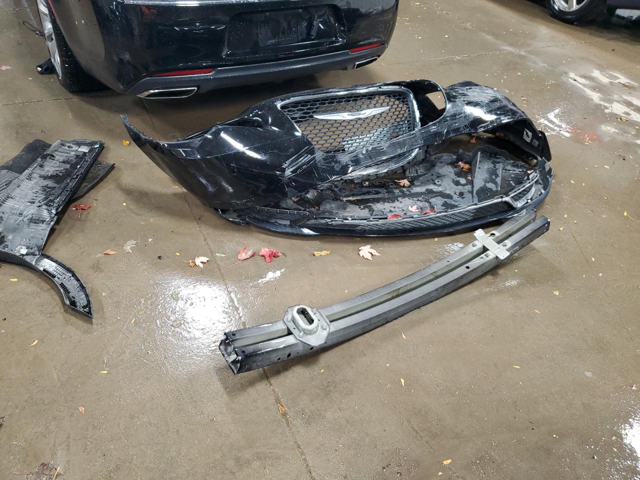 CHRYSLER 300 TOURING