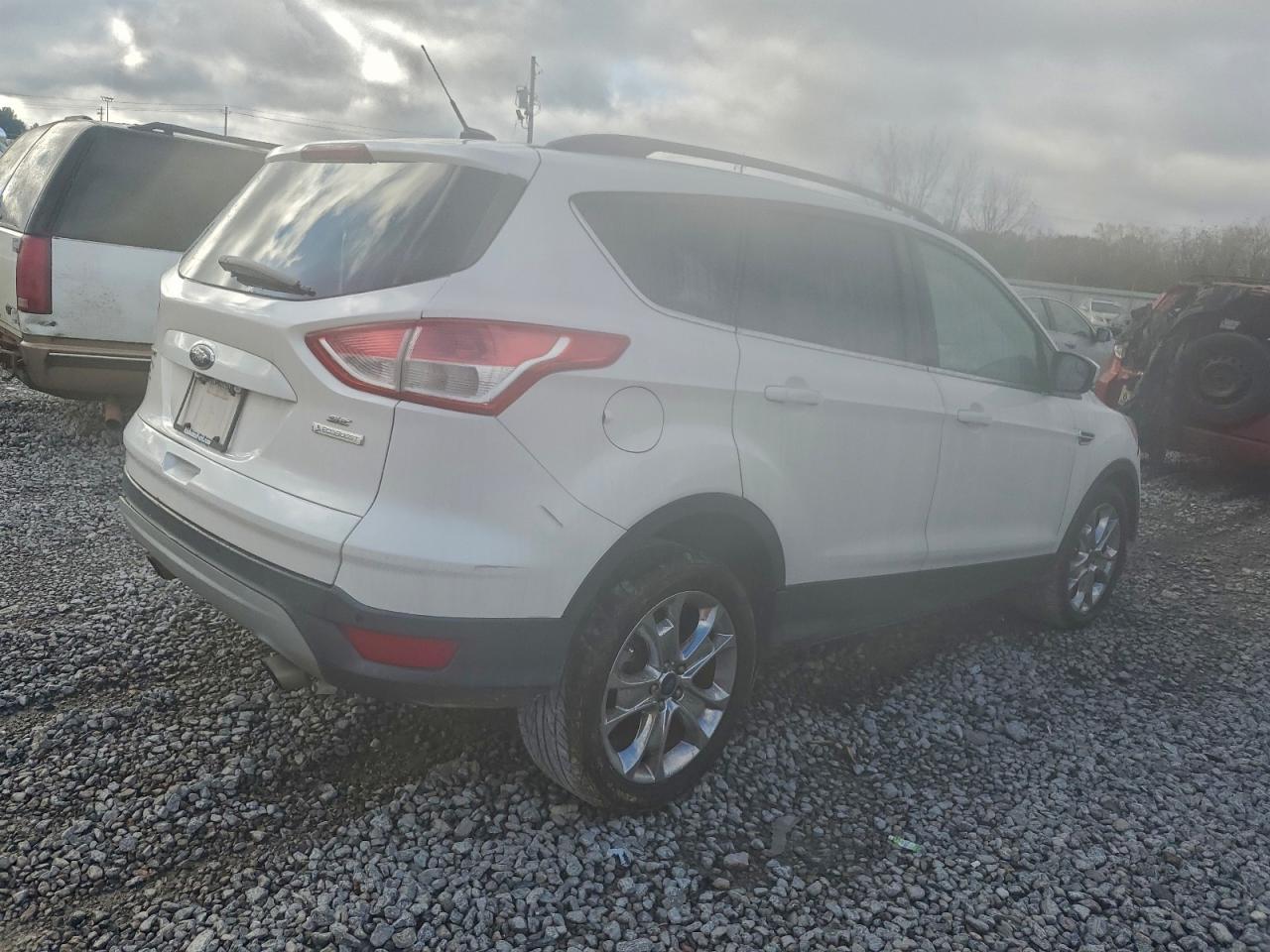 Lot #3302869935 2014 FORD ESCAPE SE